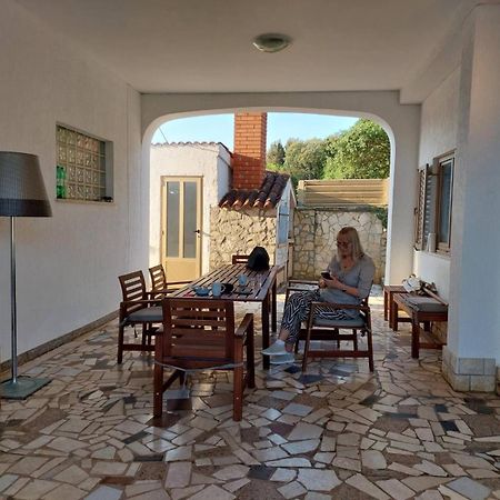 Soline Ada Daire Pjescana Uvala Dış mekan fotoğraf
