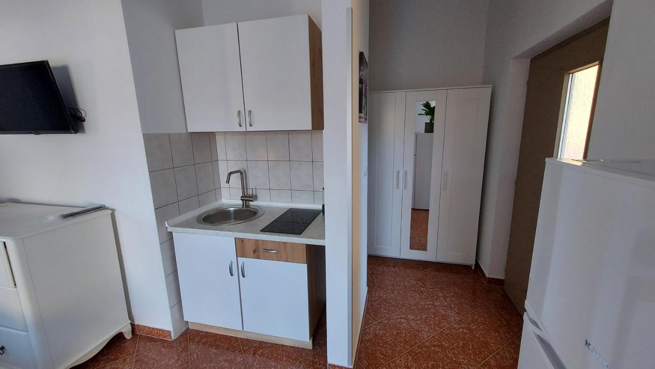 Soline Ada Daire Pjescana Uvala Dış mekan fotoğraf