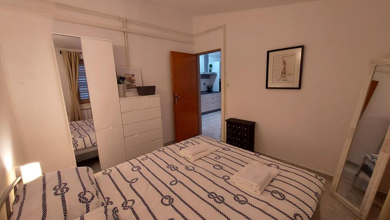 Soline Ada Daire Pjescana Uvala Dış mekan fotoğraf