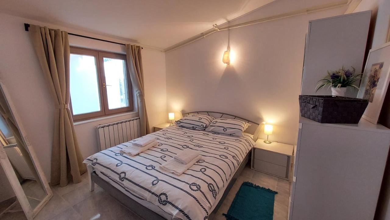Soline Ada Daire Pjescana Uvala Dış mekan fotoğraf