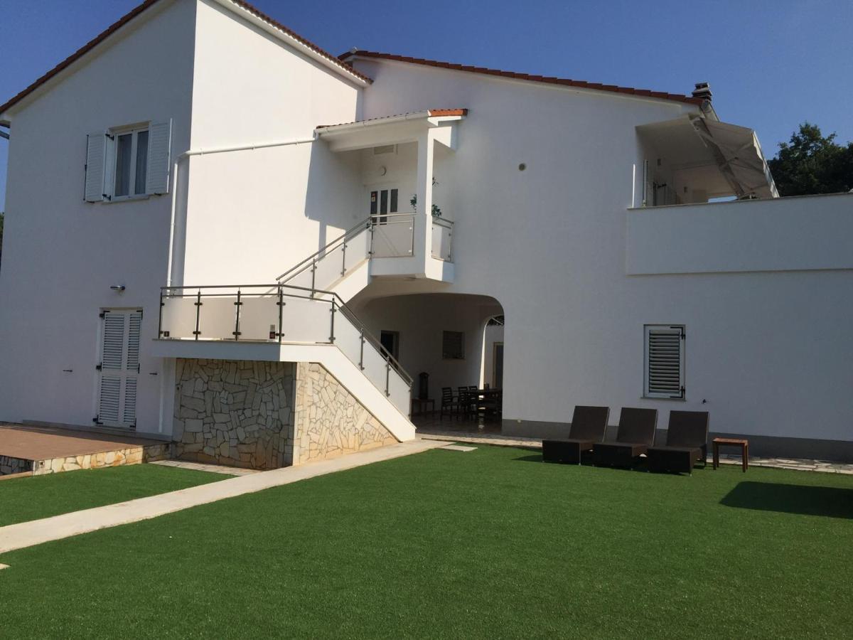 Soline Ada Daire Pjescana Uvala Dış mekan fotoğraf
