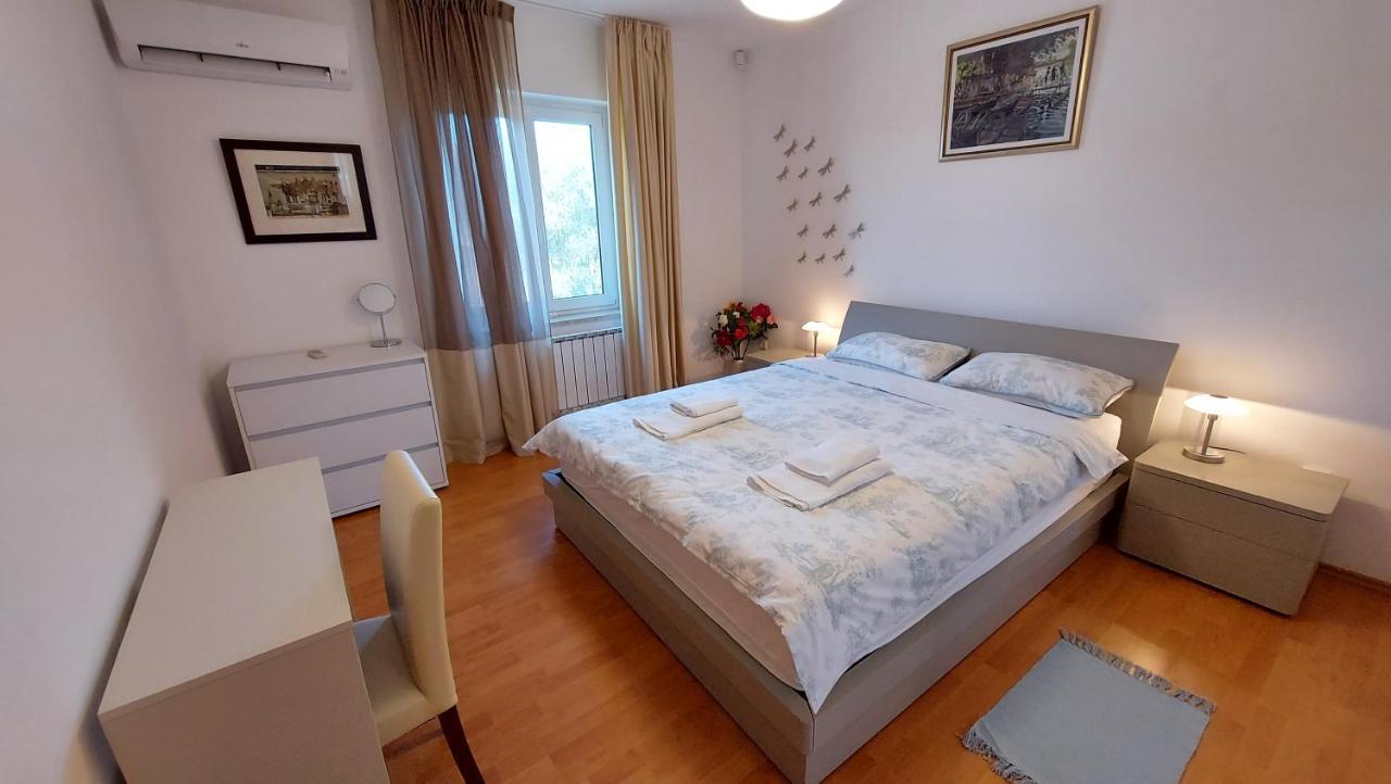 Soline Ada Daire Pjescana Uvala Dış mekan fotoğraf