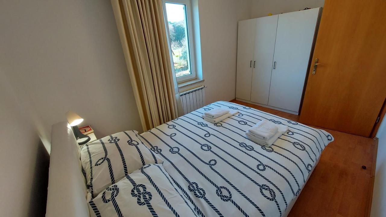 Soline Ada Daire Pjescana Uvala Dış mekan fotoğraf
