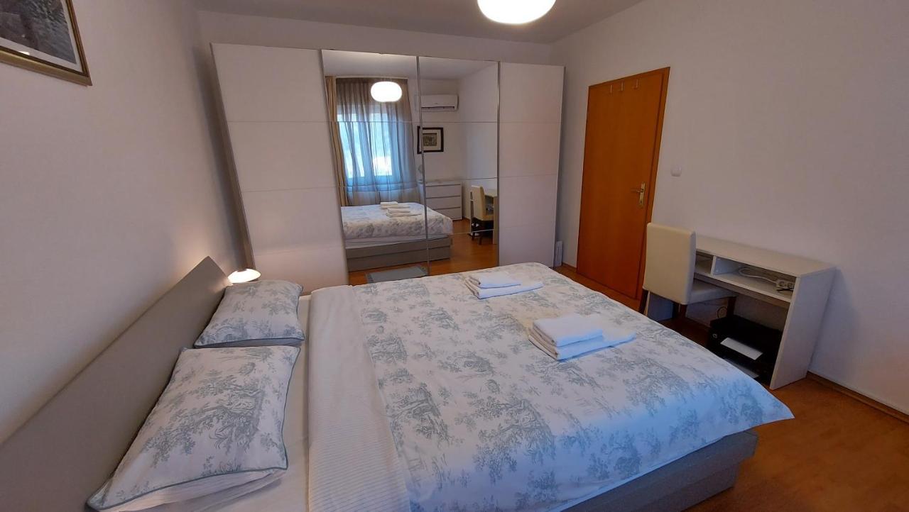 Soline Ada Daire Pjescana Uvala Dış mekan fotoğraf