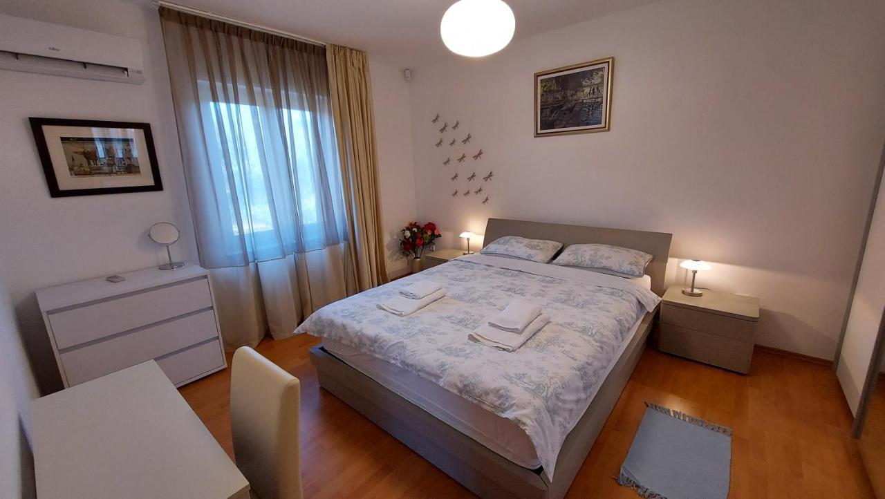 Soline Ada Daire Pjescana Uvala Dış mekan fotoğraf