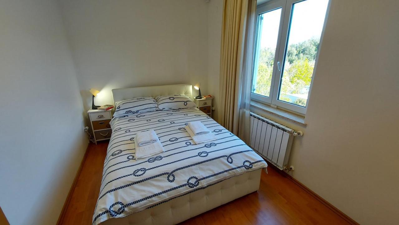 Soline Ada Daire Pjescana Uvala Dış mekan fotoğraf