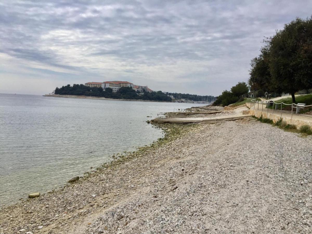 Soline Ada Daire Pjescana Uvala Dış mekan fotoğraf