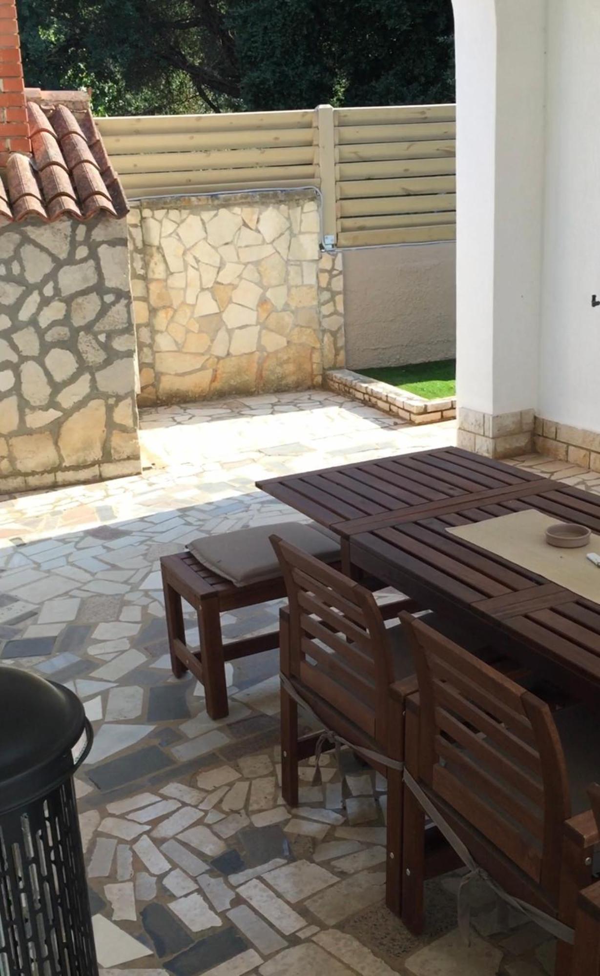 Soline Ada Daire Pjescana Uvala Dış mekan fotoğraf