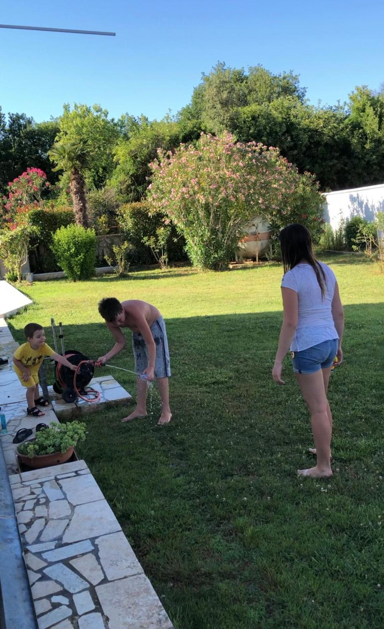Soline Ada Daire Pjescana Uvala Dış mekan fotoğraf