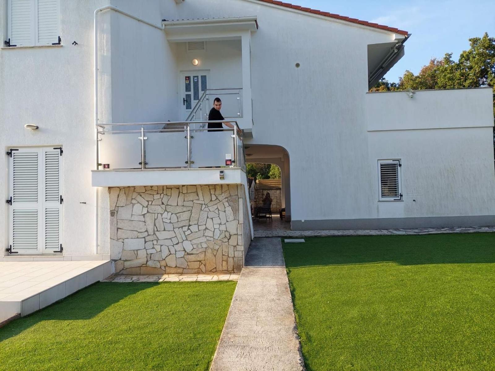 Soline Ada Daire Pjescana Uvala Dış mekan fotoğraf